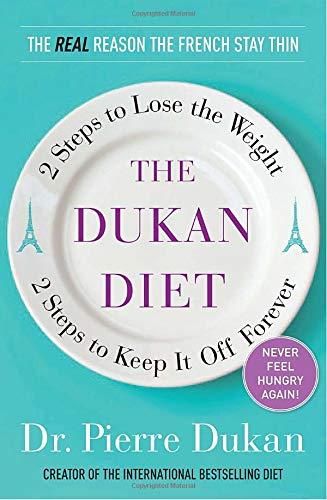 Book The Dukan Diet: 2 Steps to Lose the Weight, 2 Steps to Keep It Off Forever free