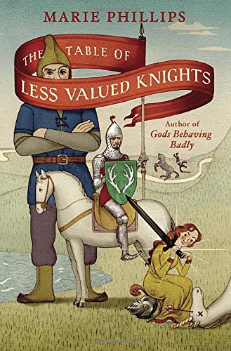 Book The Table of Less Valued Knights free