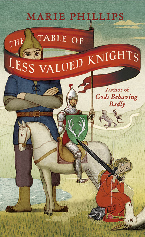 Book The Table of Less Valued Knights free