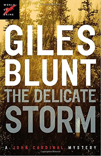Book The Delicate Storm (The John Cardinal Crime Series) free