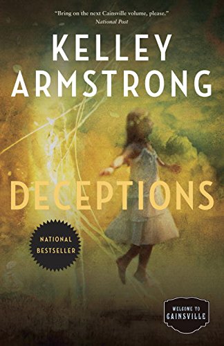 Book Deceptions: The Cainsville Series free