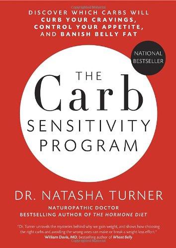 Book The Carb Sensitivity Program: Discover Which Carbs Will Curb Your Cravings, Control Your Appetite and Banish Belly Fat free