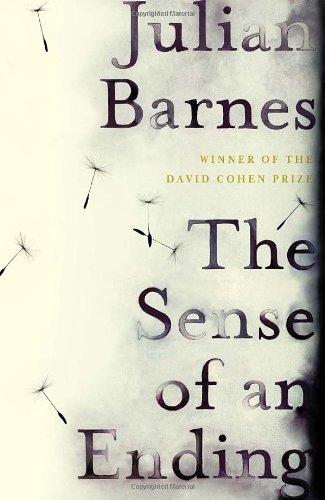 Book The Sense of an Ending free