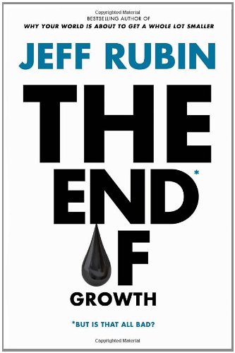 Book The End of Growth free