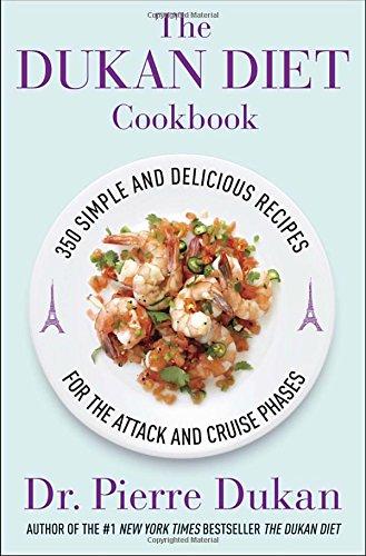 Book The Dukan Diet Cookbook: The Essential Companion to the Dukan Diet free