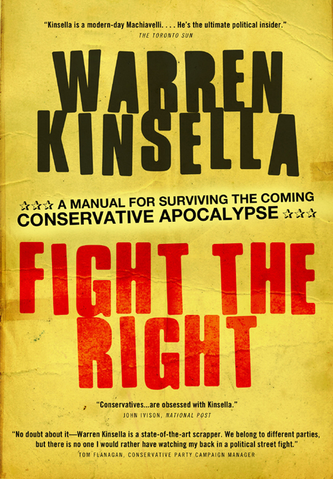 Book Fight the Right: A Manual for Surviving the Coming Conservative Apocalypse free