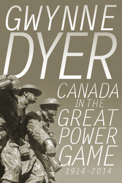 Book Canada in the Great Power Game 1914-2014 free