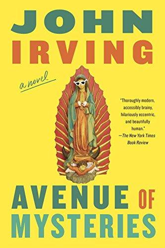 Book Avenue of Mysteries free