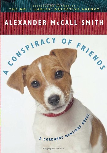 Book A Conspiracy of Friends: A Corduroy Mansions Novel (The Corduroy Mansions Series) free