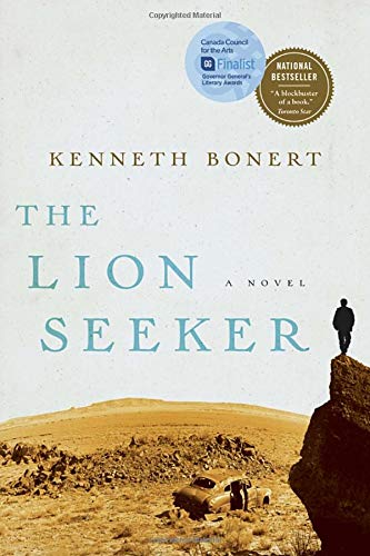 Book The Lion Seeker free