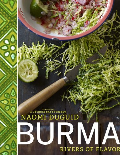 Book Burma: Rivers of Flavor free
