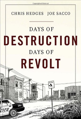 Book Days of Destruction, Days of Revolt free