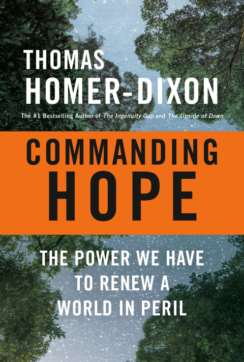 Book Commanding Hope free