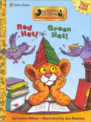 Book Red Hat! Green Hat! (Road to Reading) free