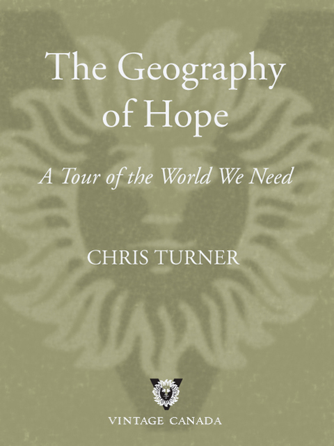 Book The Geography of Hope free