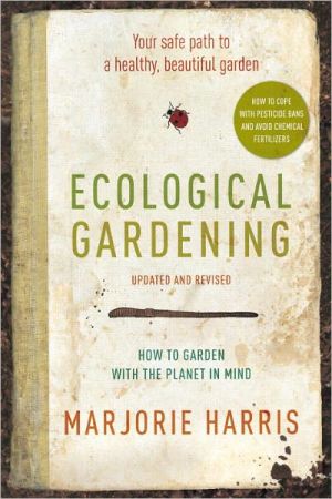 Book Ecological Gardening free