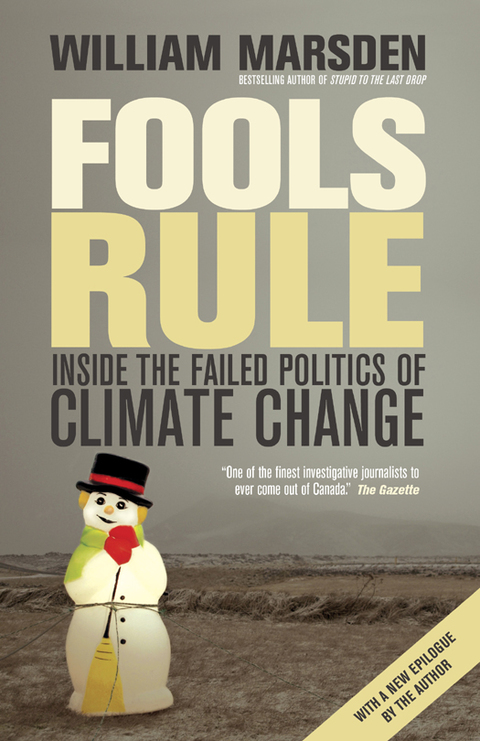 Book Fools Rule: Inside the Failed Politics of Climate Change free