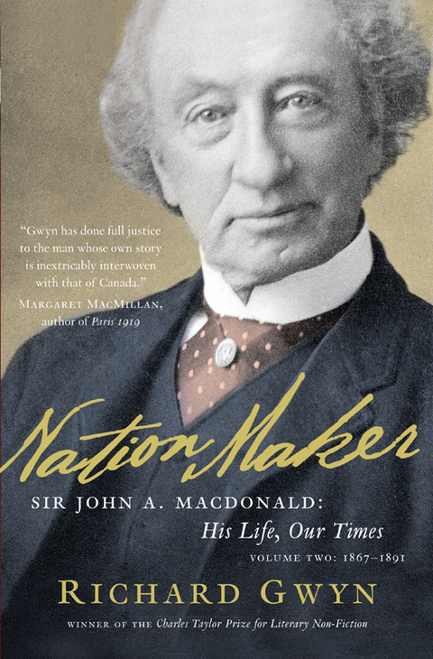 Book Nation Maker: Sir John A. Macdonald: His Life, Our Times free