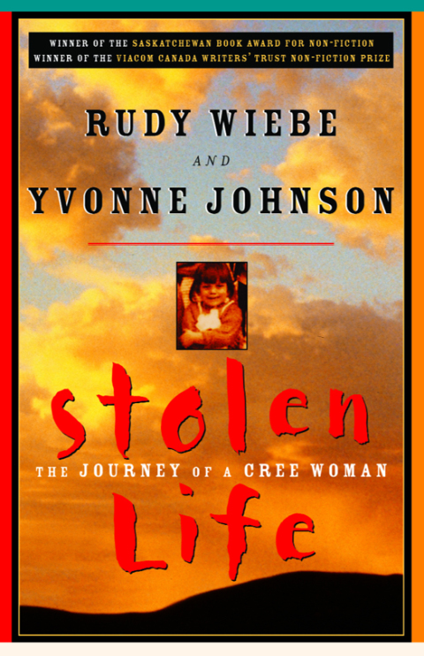 Book Stolen Life: The Journey of a Cree Woman free