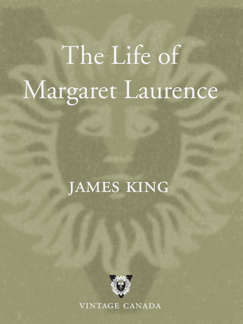Book The Life Of Margaret Laurence free