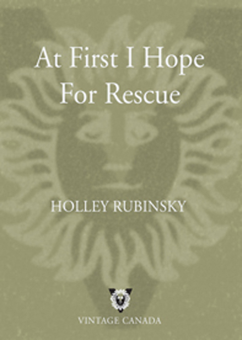 Book At First I Hope For Rescue free