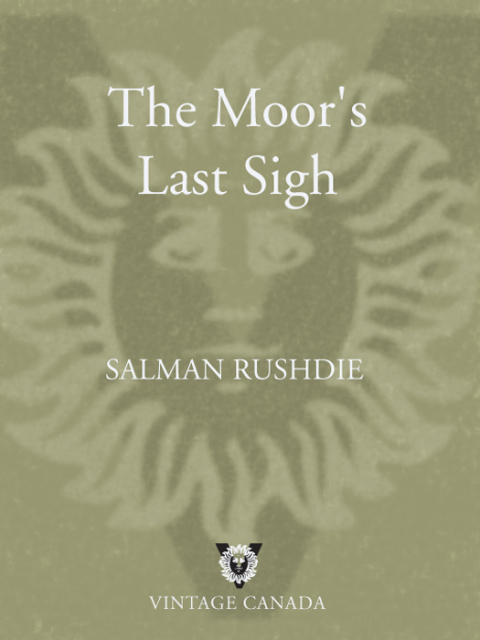 Book The Moor's Last Sigh free
