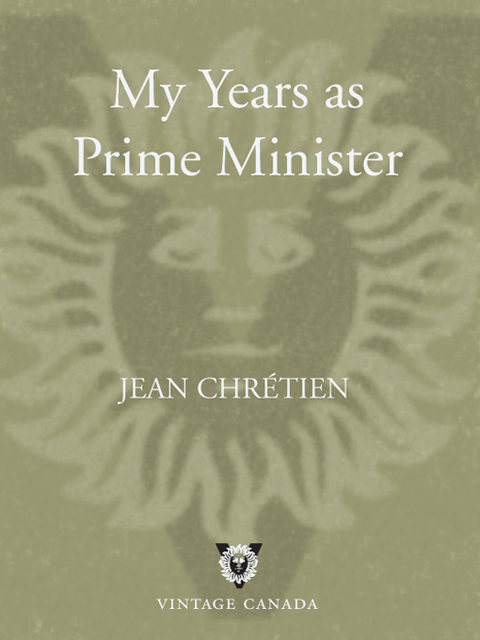Book My Years as Prime Minister free