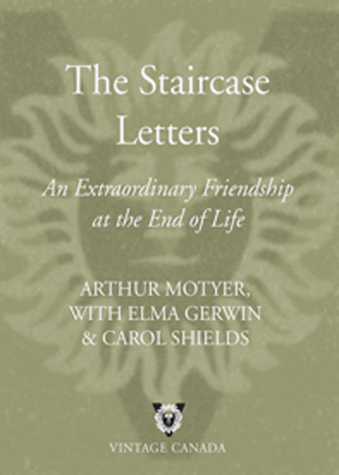 Book The Staircase Letters: An Extraordinary Friendship at the End of Life free