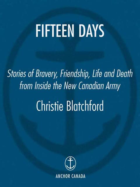 Book Fifteen Days free