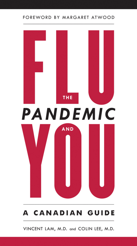 Book The Flu Pandemic and You: A Canadian Guide free