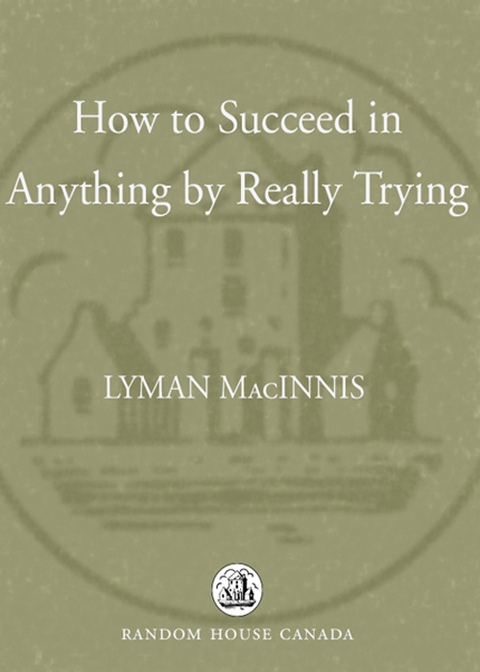 Book How to Succeed in Anything by Really Trying free