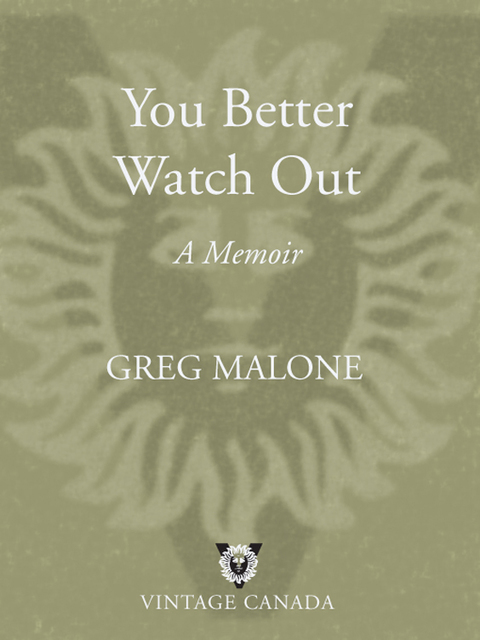 Book You Better Watch Out free