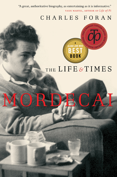 Book Mordecai: The Life & Times free