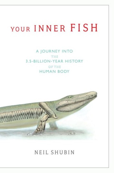 Book Your Inner Fish: A Journey into the 3.5-Billion-Year History of the Human Body free