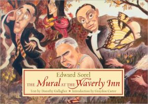 Book The Mural at the Waverly Inn: A Portrait of Greenwich Village Bohemians free