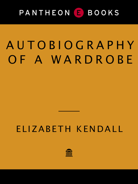 Book Autobiography of a Wardrobe free