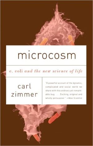 Book Microcosm: E. coli and the New Science of Life free