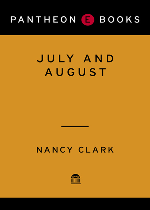 Book July and August free