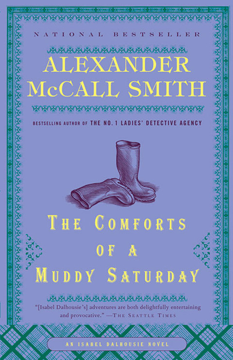 Book The Comforts of a Muddy Saturday (Isabel Dalhousie Mysteries Book 5) free