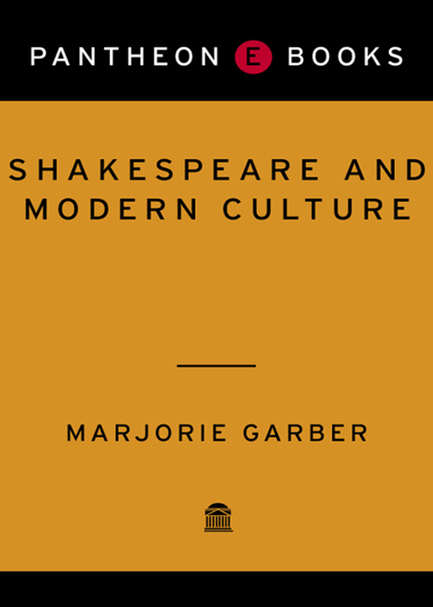 Book Shakespeare and Modern Culture free