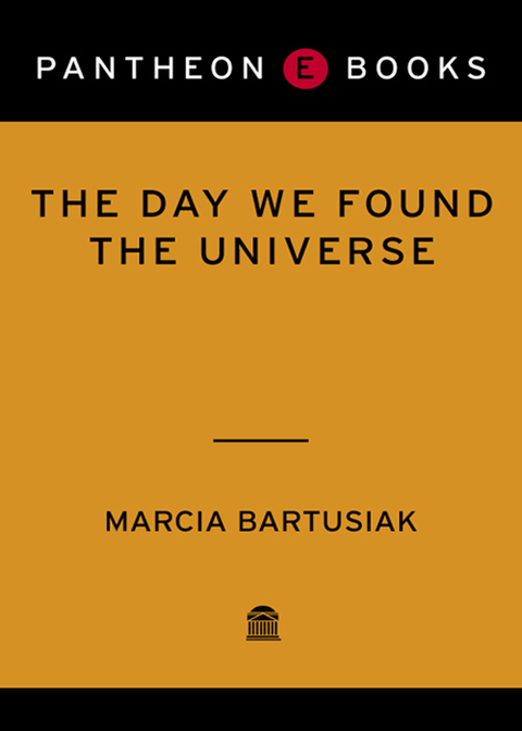 Book The Day We Found the Universe free