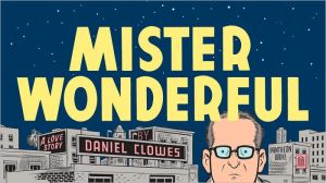 Book Mister Wonderful: A Love Story (Pantheon Graphic Library) free