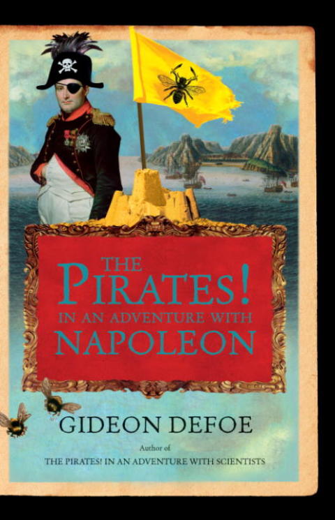 Book The Pirates! In an Adventure with Napoleon free