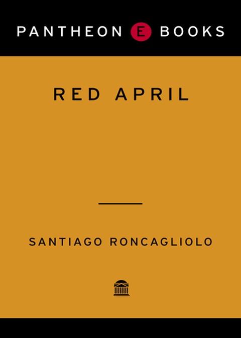 Book Red April: A Novel (Vintage International) free Book Red April: A Novel (Vintage International) free