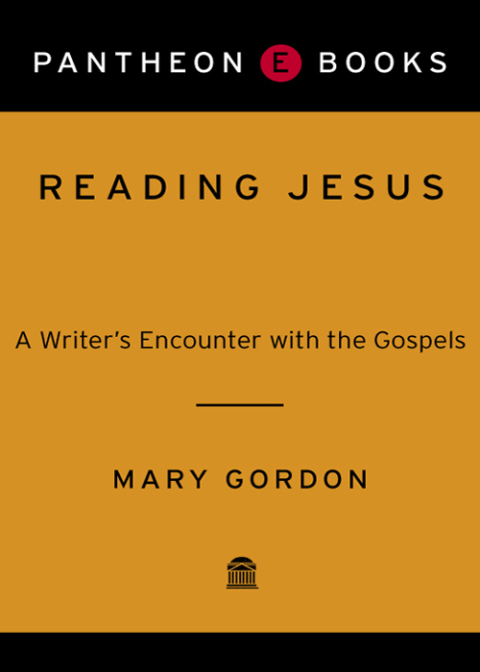 Book Reading Jesus: A Writer's Encounter with the Gospels free