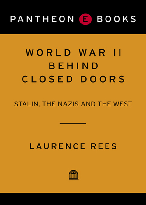 Book World War II Behind Closed Doors free