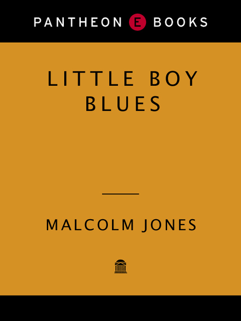 Book Little Boy Blues: A Memoir free