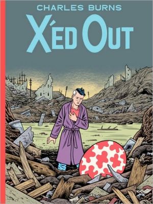 Book X'ed Out (Pantheon Graphic Library) free
