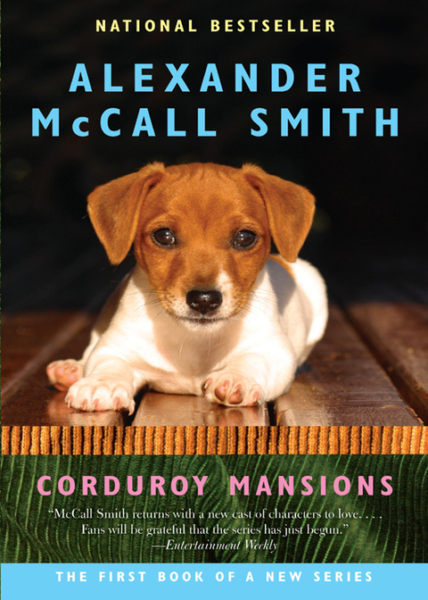 Book Corduroy Mansions free