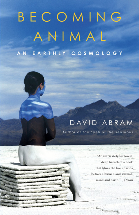 Book Becoming Animal: An Earthly Cosmology free
